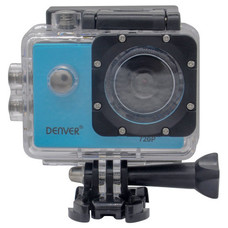 CAMARA DE ACCION DENVER ACT-320 HD AZUL en Huesoi CAMARA DE ACCION DENVER ACT-320 HD AZUL en Huesoi